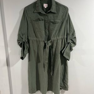 Isabel Maternity Romper Size S